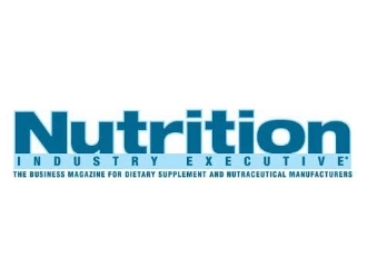 The Nutrition Industry Executive® logo