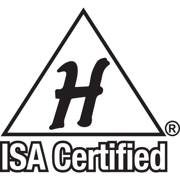ISA Certified Halal Logo
