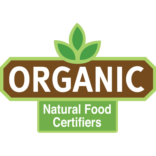 Organic Natural Food Certifiers Logo