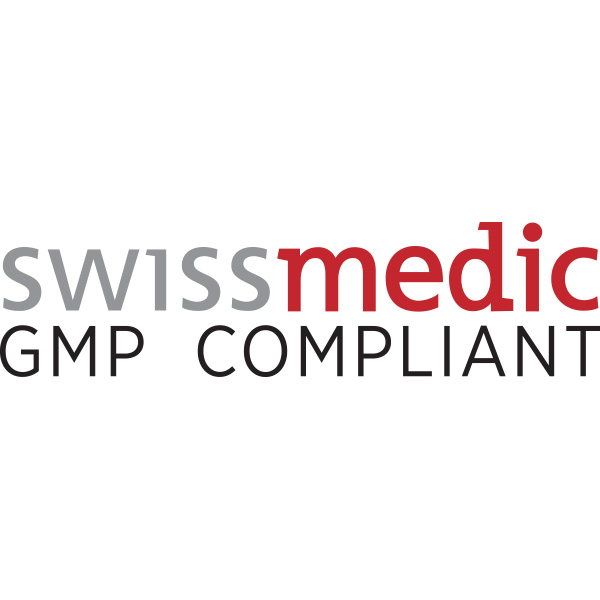 Swiss Medic GMP Compliant Logo