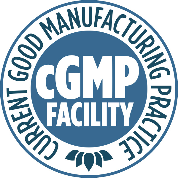 CGMP Facility Logo