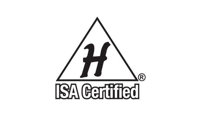 ISA Certified