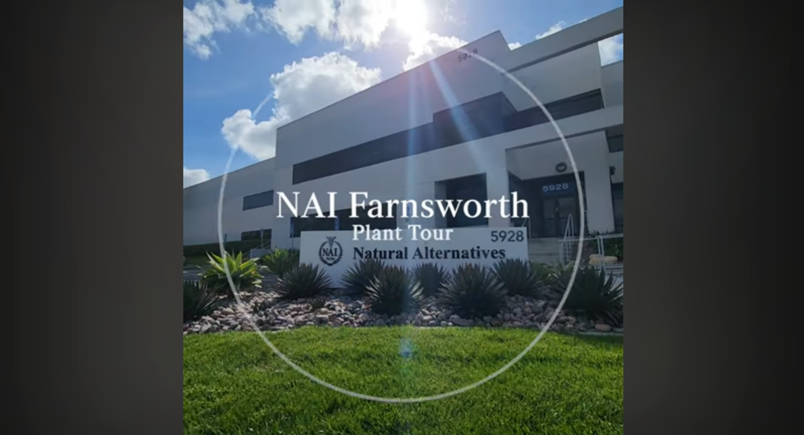 NAI Farnsworth Plant Tour