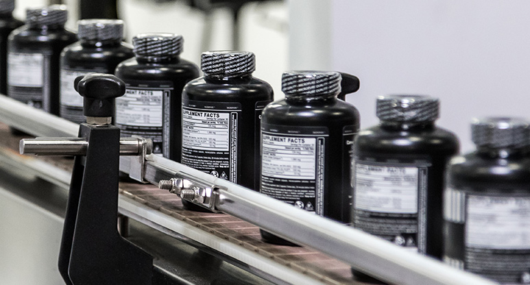 private label supplement manufacturer