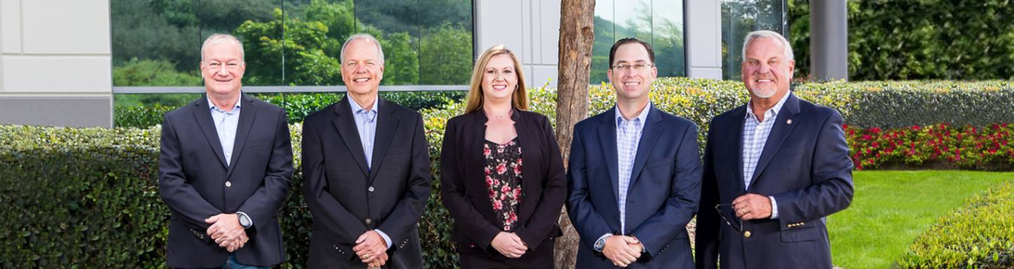 NAI contract manufacturing leadership team