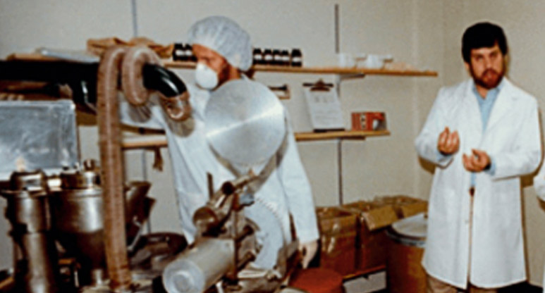 supplement manufacturing since 1980