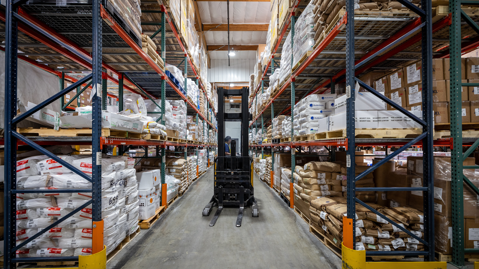 warehouse