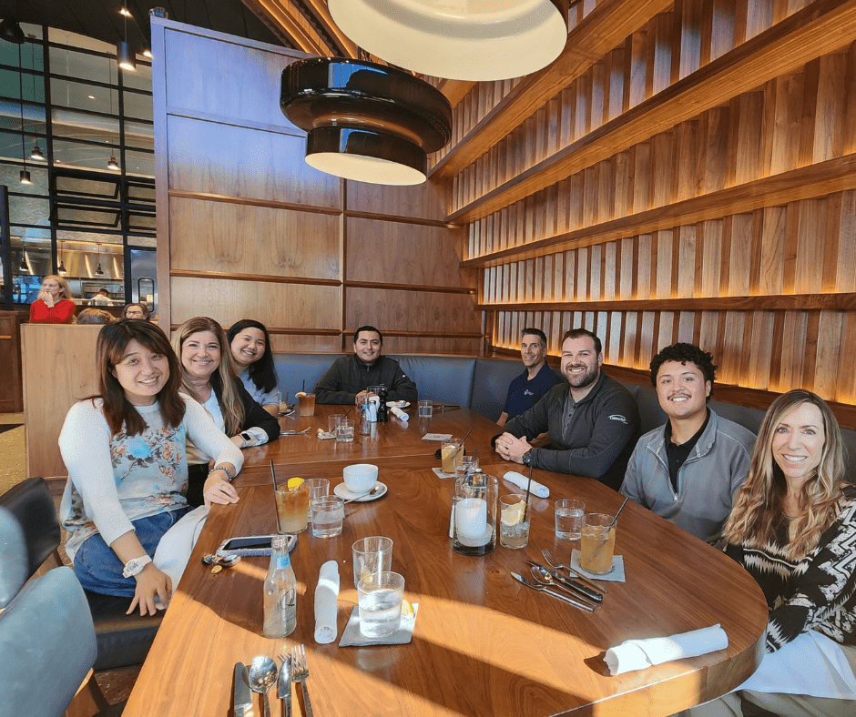 NAI team