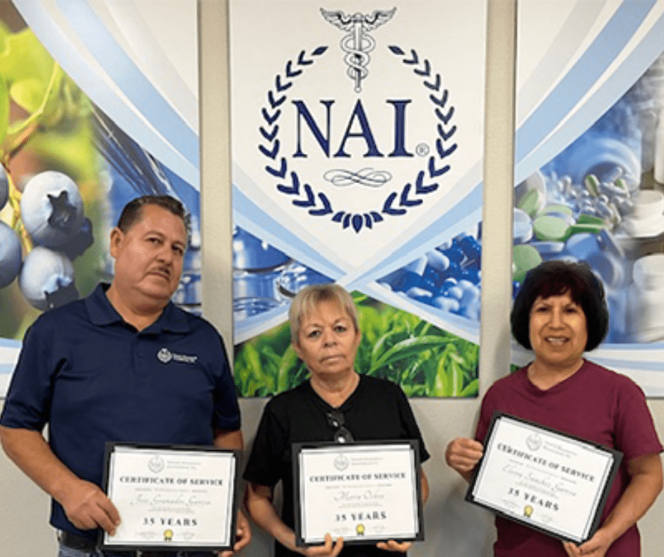 NAI team