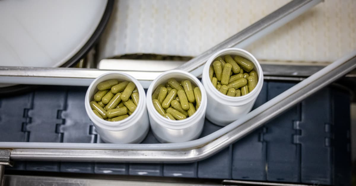 Condition-Specific Formulas_ Advanced Capabilities in Nutritional Supplement Manufacturing